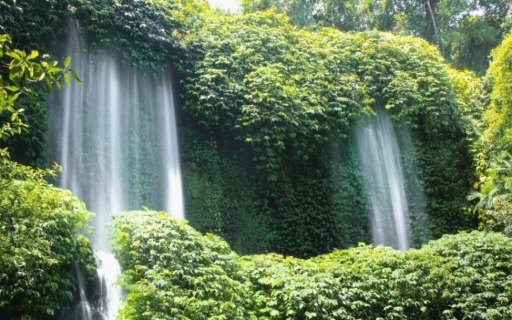 BENANG-STOKEL-BENANG-KELAMBU-WATERFALL-LOMBOK-