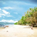 Selong Belanak Beach Travel from Singapore to Lombok