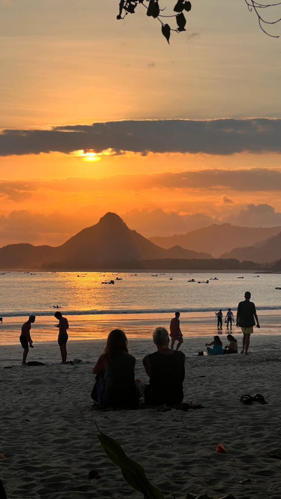 Best Sunset Spots in Lombok