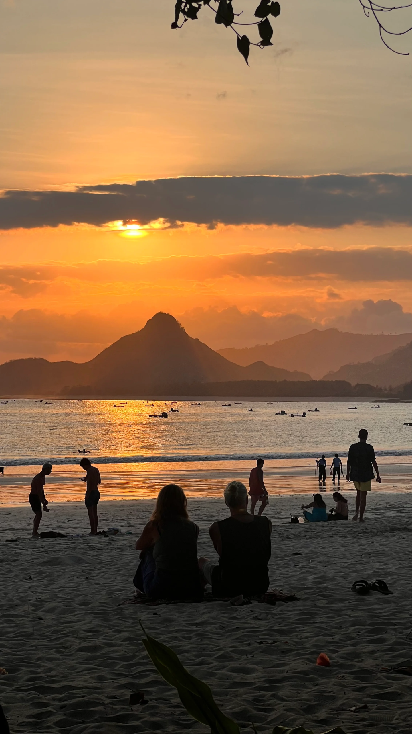Best Sunset Spots in Lombok